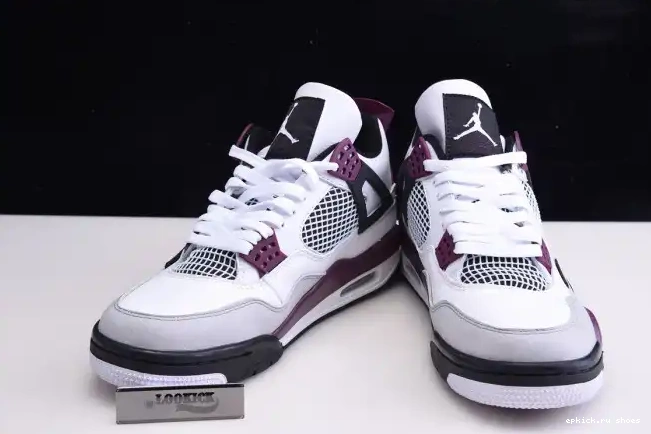 Cheap 4 JORDAN RETRO CZ5624-100 PSG PARIS AIR SAINT-GERMAIN 0517